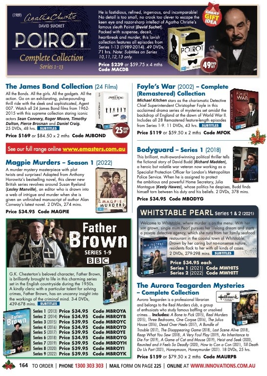 Innovations Catalogue