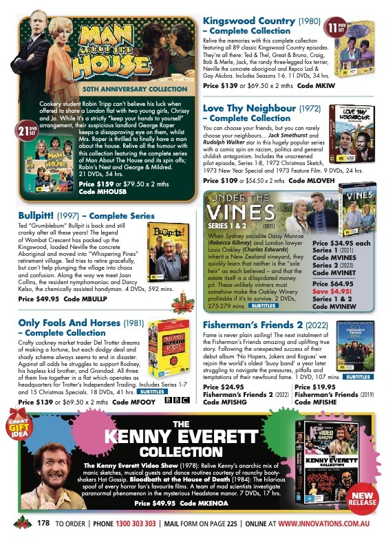 Innovations Catalogue