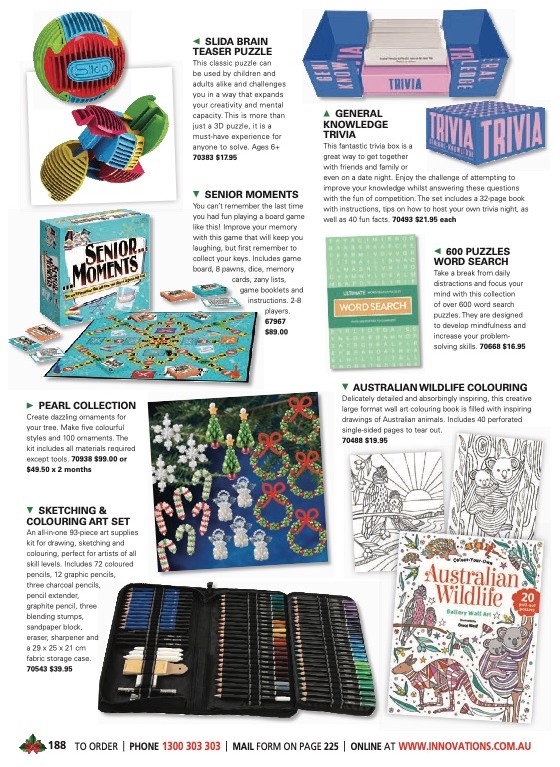 Innovations Catalogue