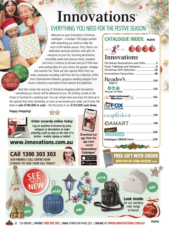 Innovations Catalogue