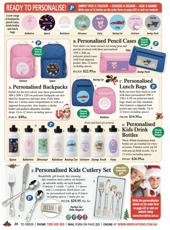 Innovations Catalogue