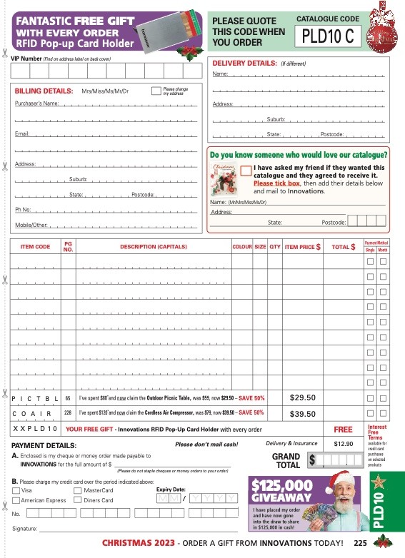 Innovations Catalogue