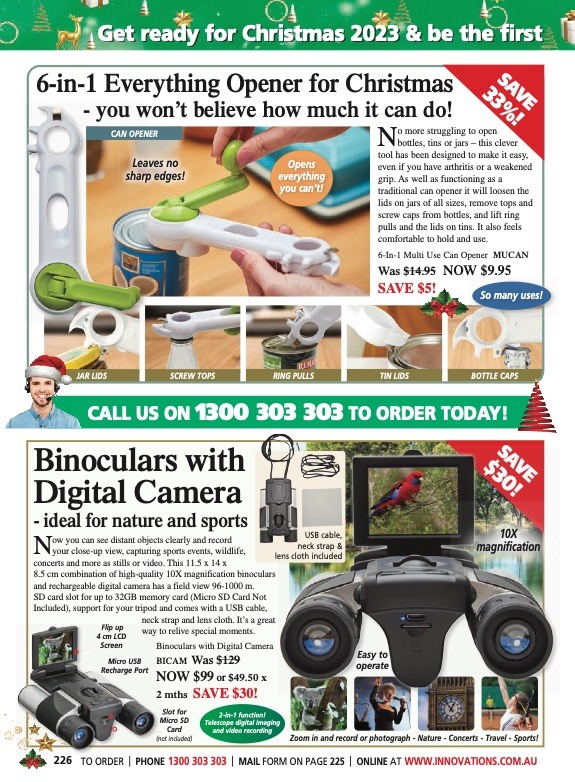 Innovations Catalogue