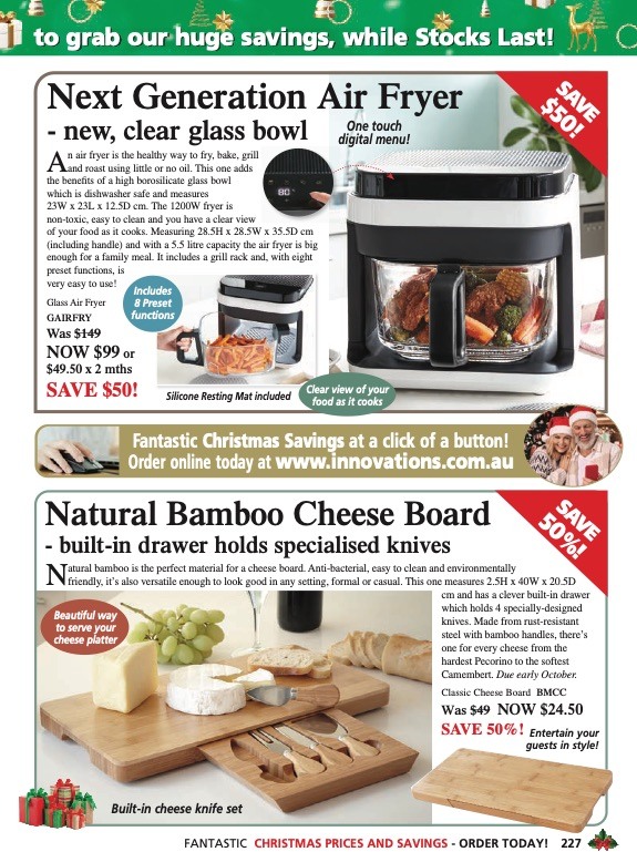 Innovations Catalogue