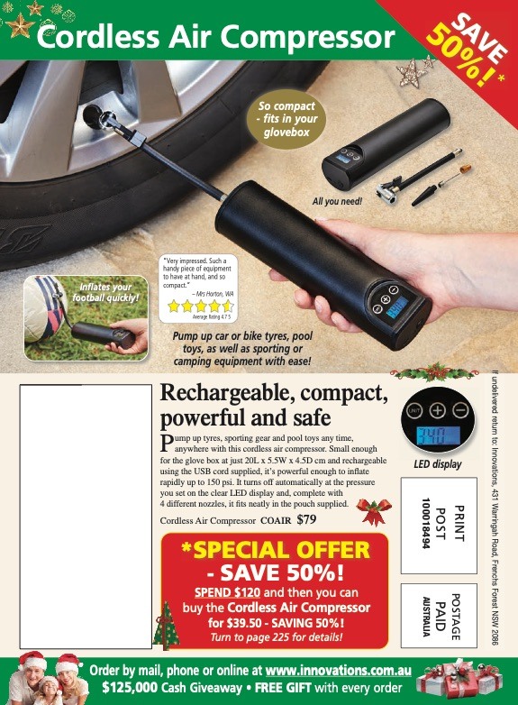 Innovations Catalogue