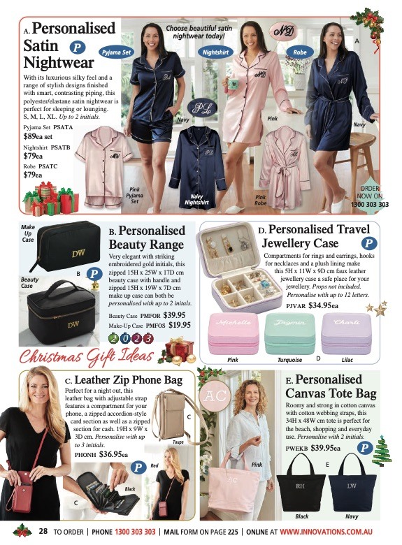 Innovations Catalogue