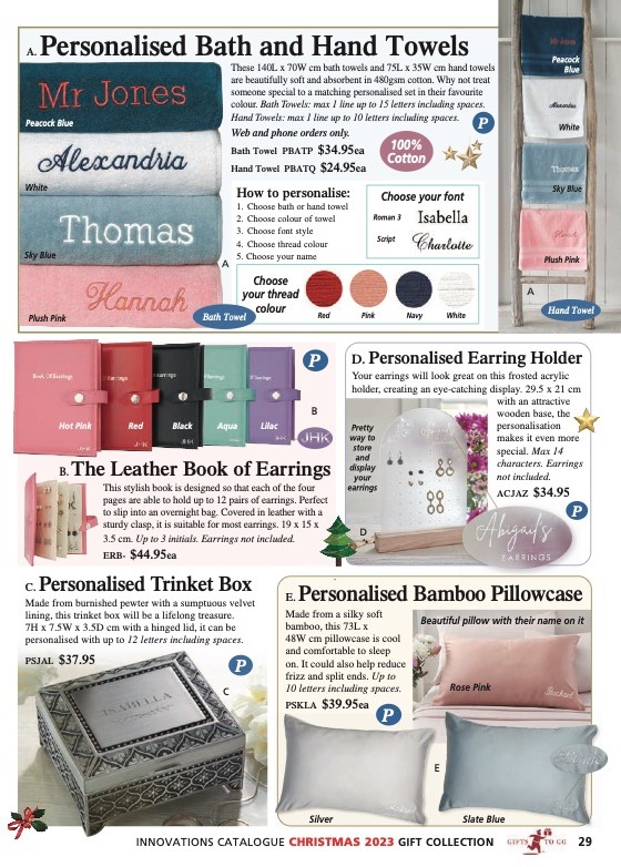 Innovations Catalogue