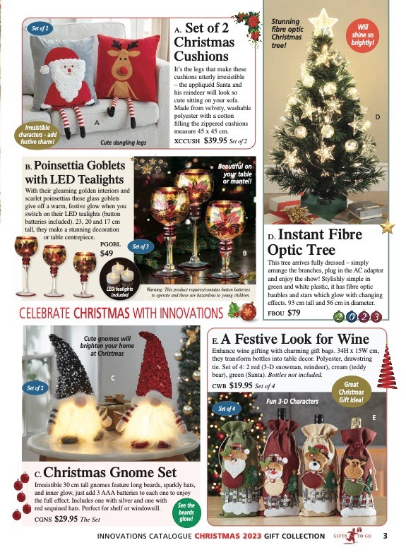 Innovations Catalogue