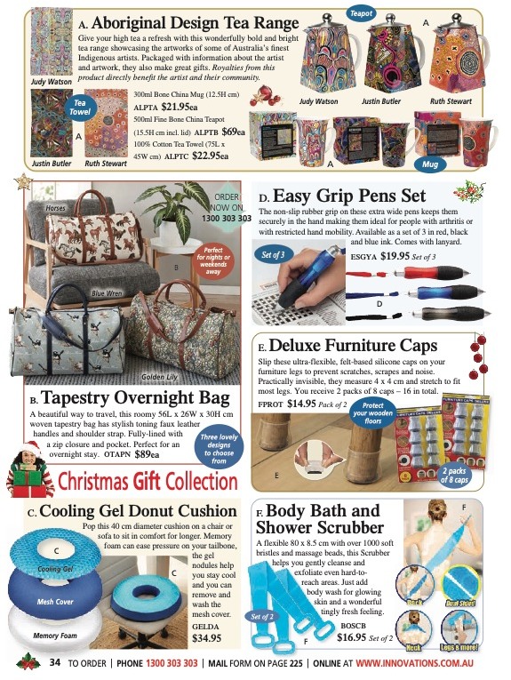 Innovations Catalogue