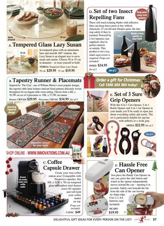 Innovations Catalogue