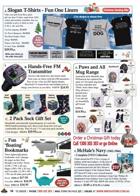 Innovations Catalogue