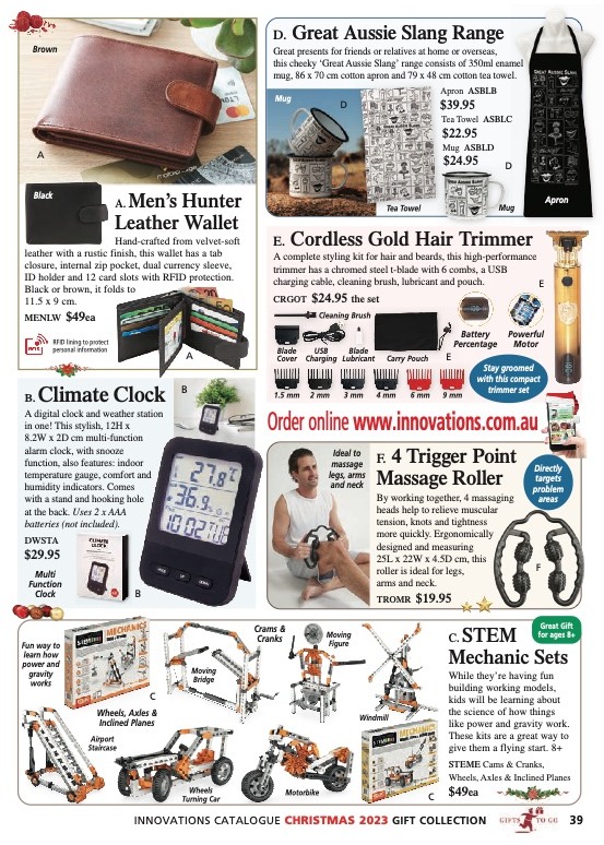 Innovations Catalogue