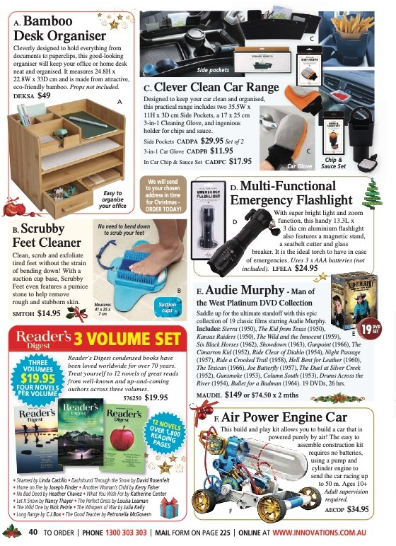 Innovations Catalogue