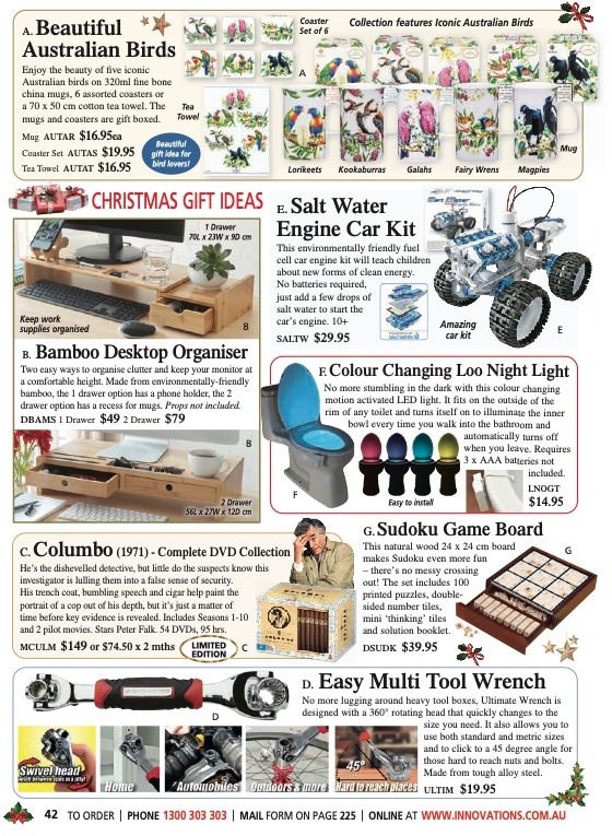 Innovations Catalogue