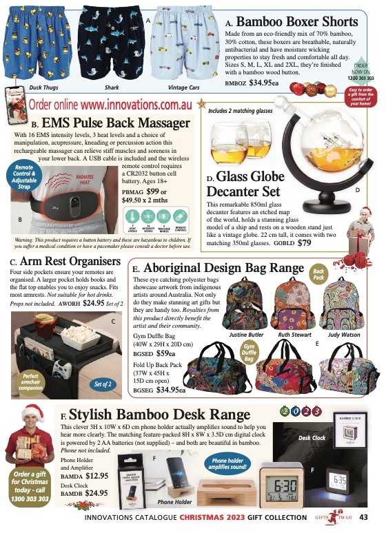 Innovations Catalogue