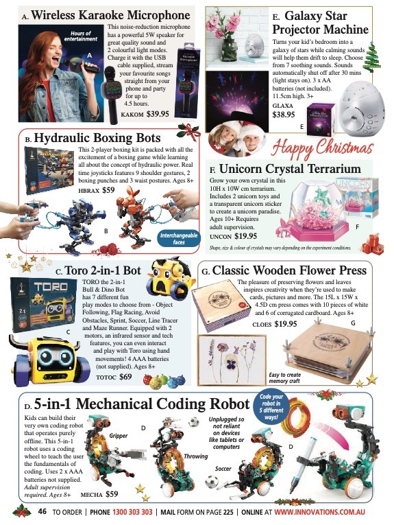 Innovations Catalogue