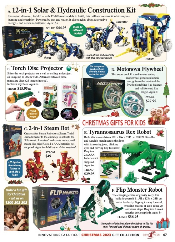 Innovations Catalogue