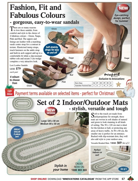 Innovations Catalogue