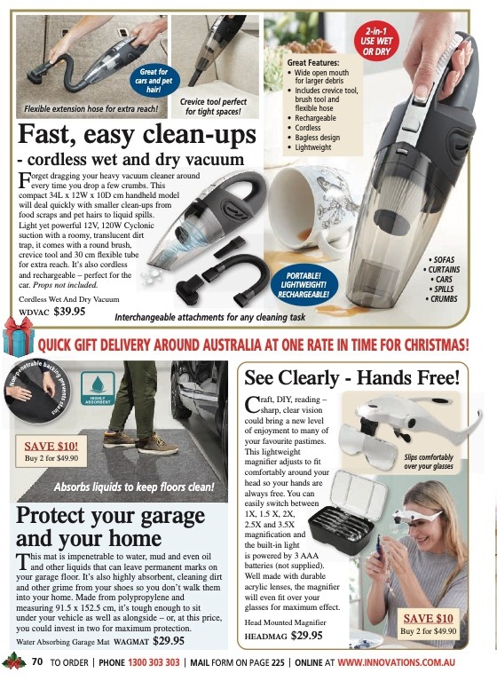 Innovations Catalogue