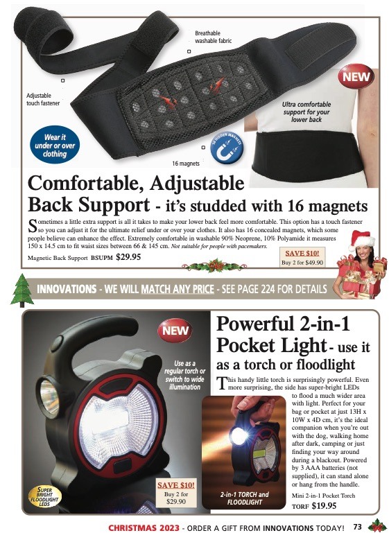 Innovations Catalogue