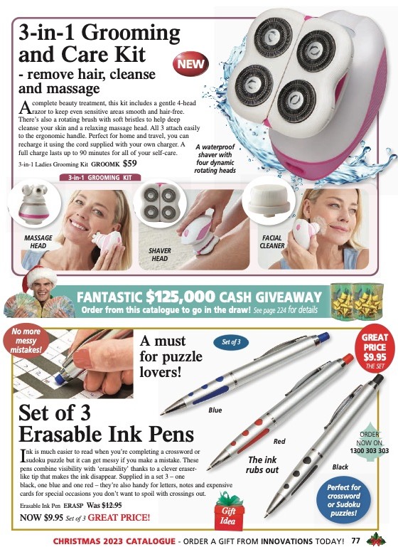 Innovations Catalogue