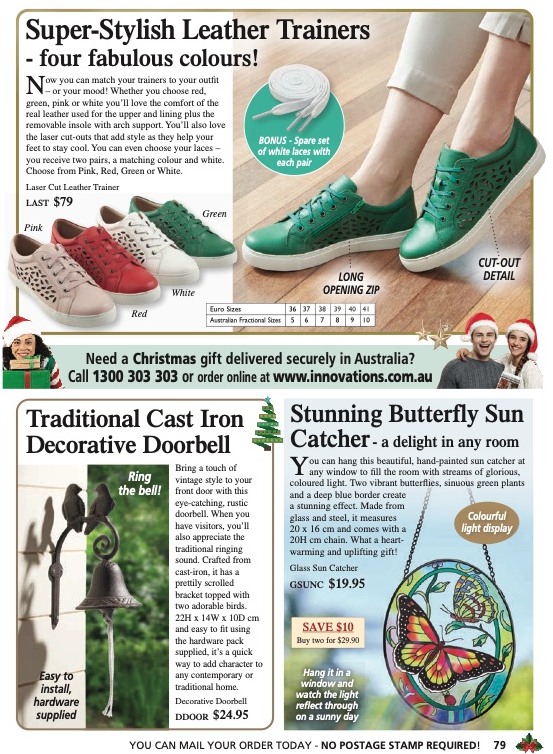 Innovations Catalogue