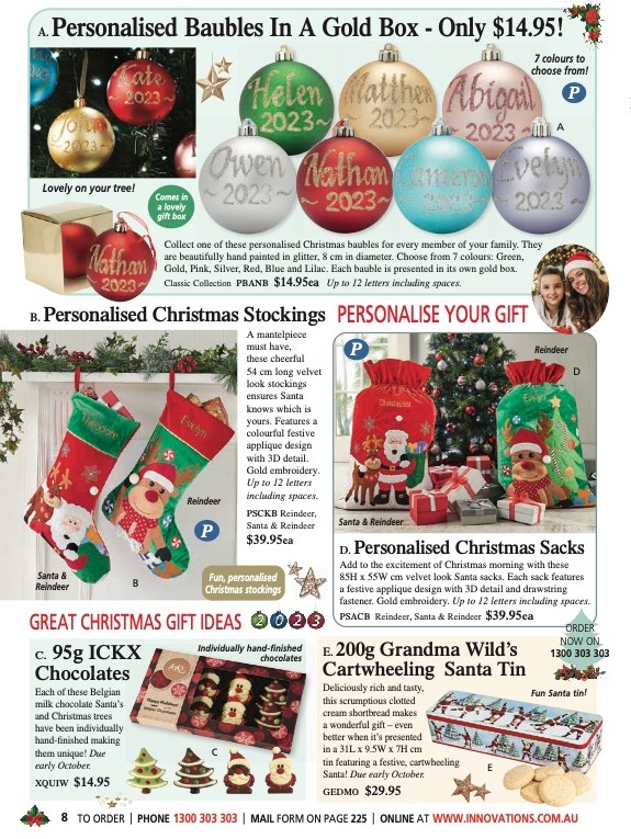 Innovations Catalogue