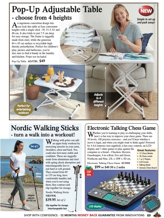 Innovations Catalogue