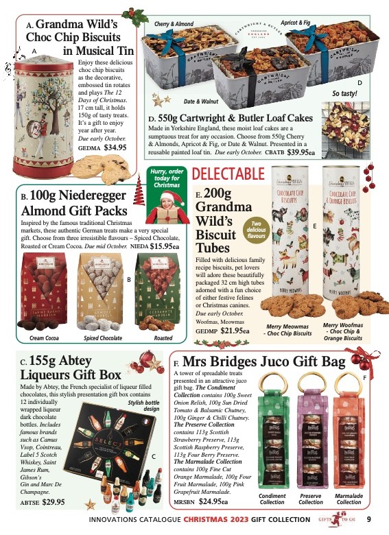 Innovations Catalogue