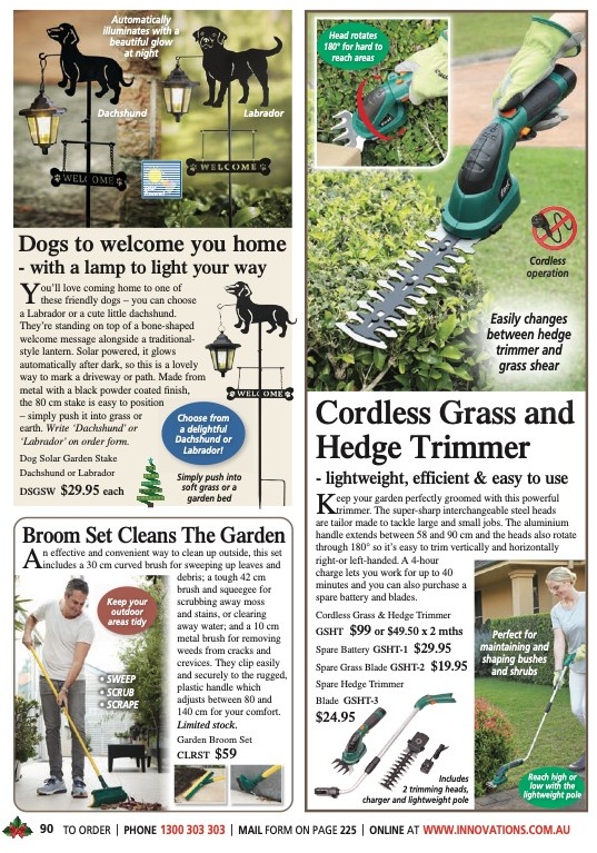 Innovations Catalogue