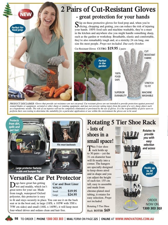 Innovations Catalogue