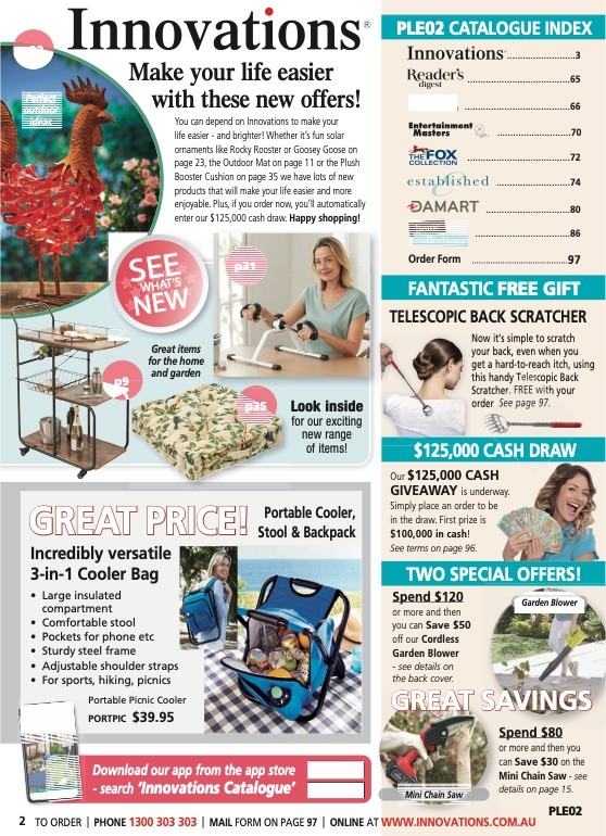 Innovations Catalogue