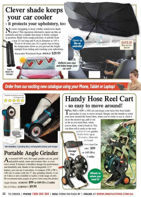 Innovations Catalogue