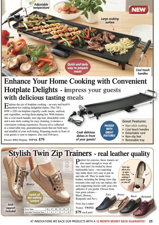 Innovations Catalogue