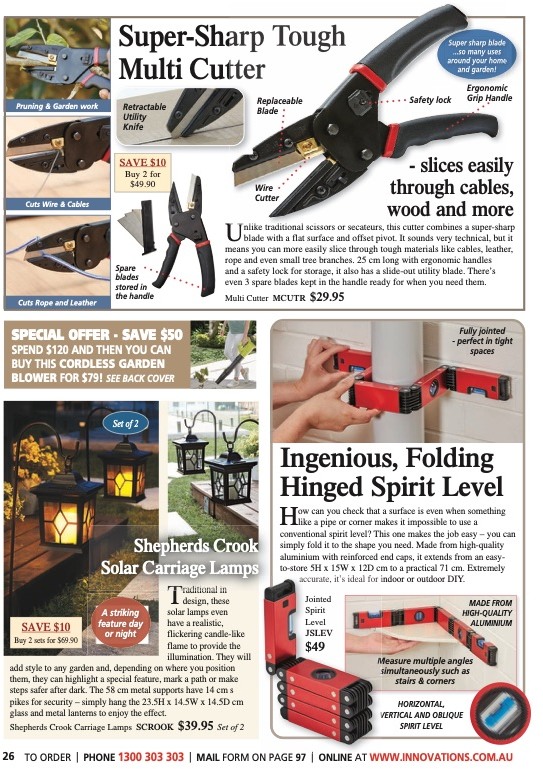 Innovations Catalogue