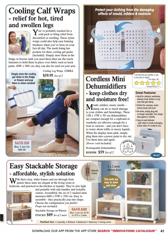 Innovations Catalogue