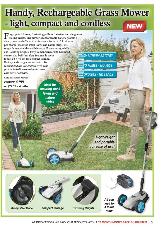 Innovations Catalogue