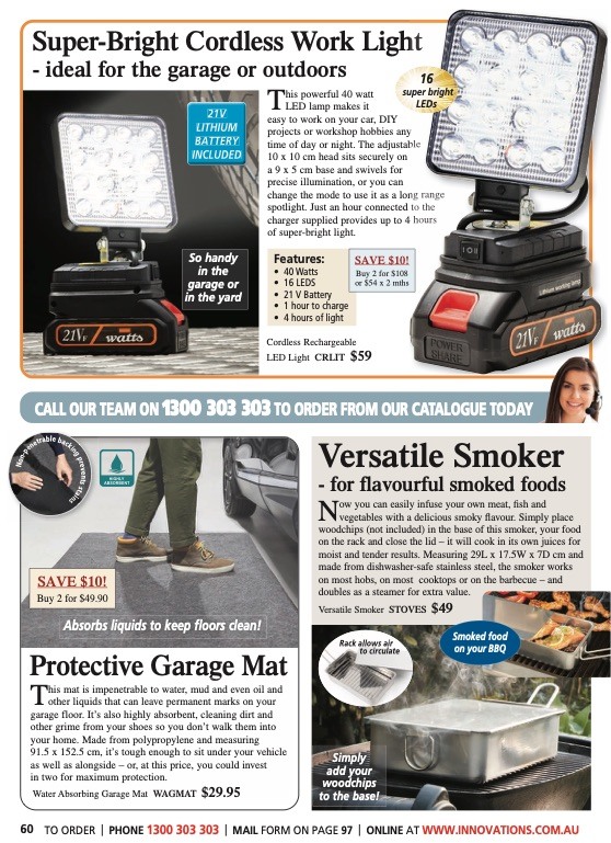 Innovations Catalogue