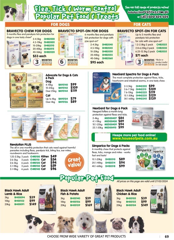 Innovations Catalogue