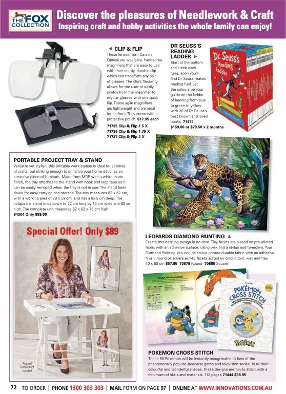 Innovations Catalogue