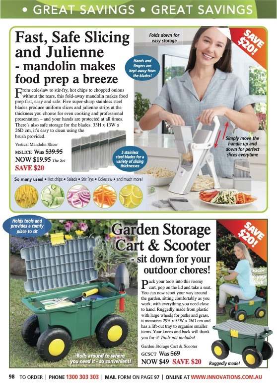 Innovations Catalogue