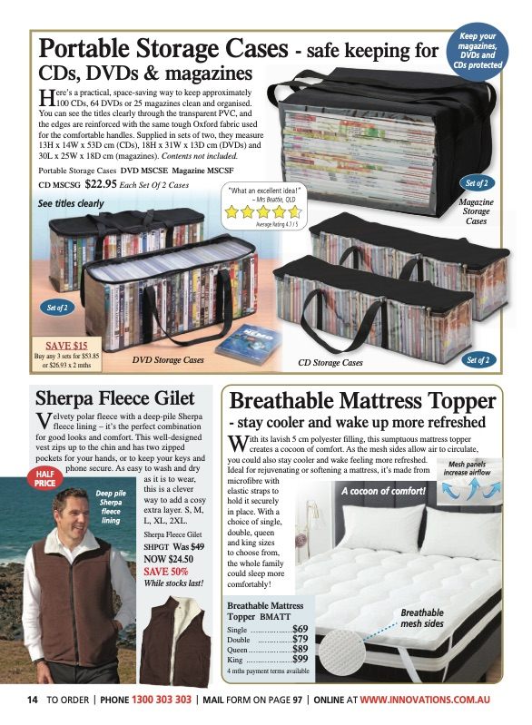 Innovations Catalogue