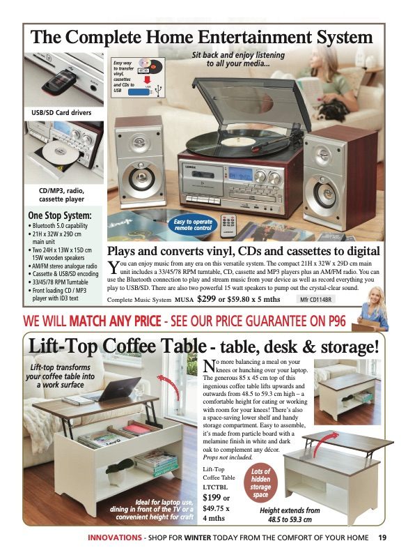 Innovations Catalogue