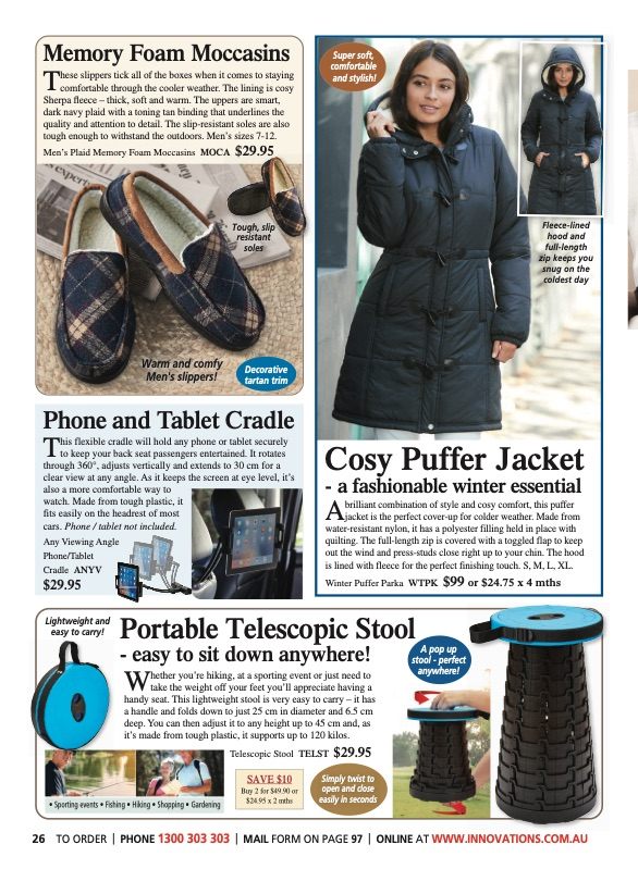 Innovations Catalogue
