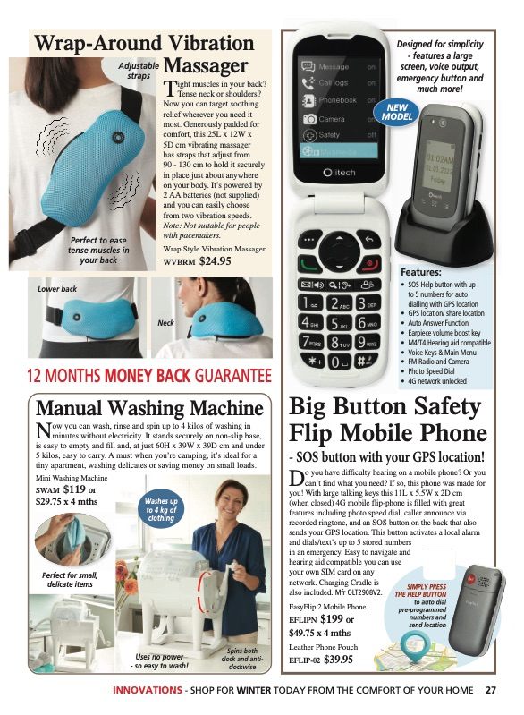 Innovations Catalogue