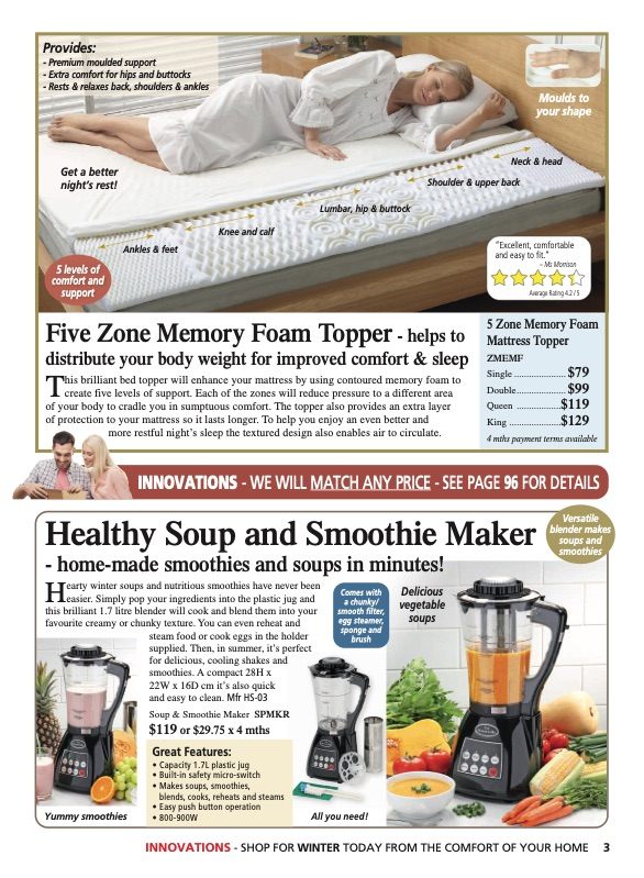 Innovations Catalogue