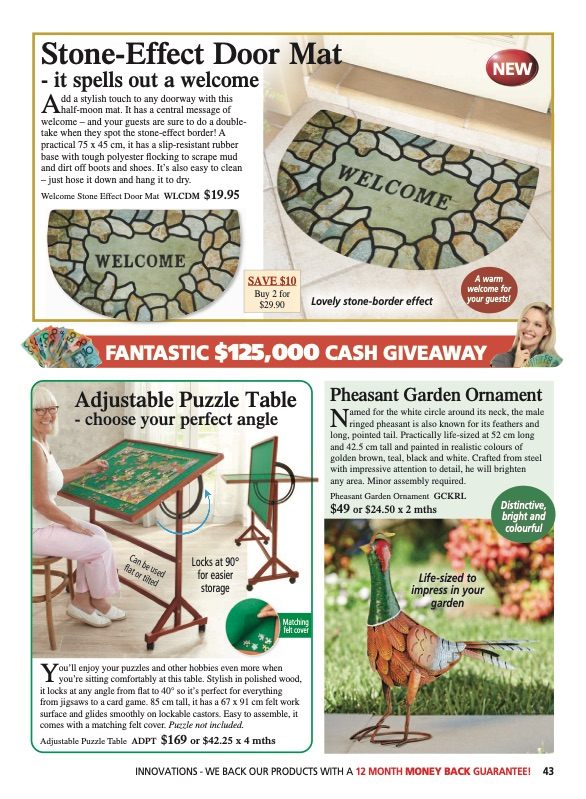 Innovations Catalogue