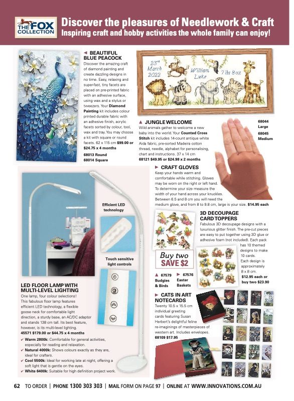 Innovations Catalogue
