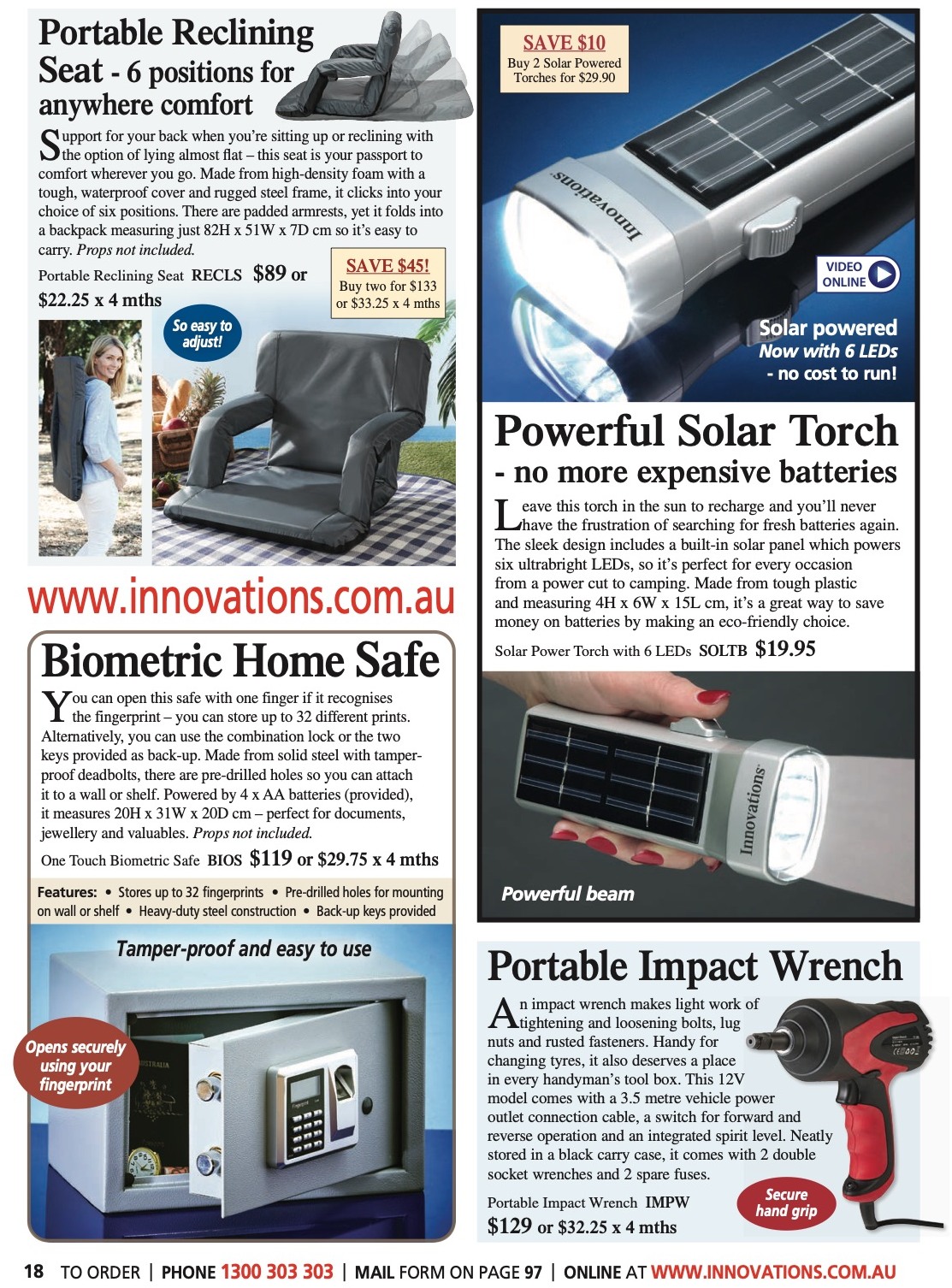 Innovations Catalogue