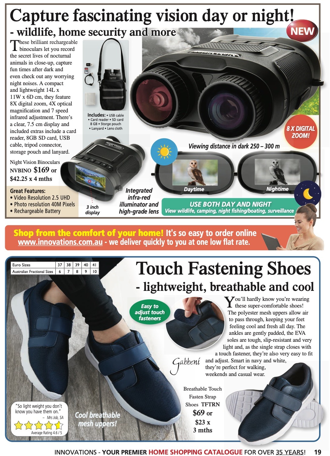 Innovations Catalogue